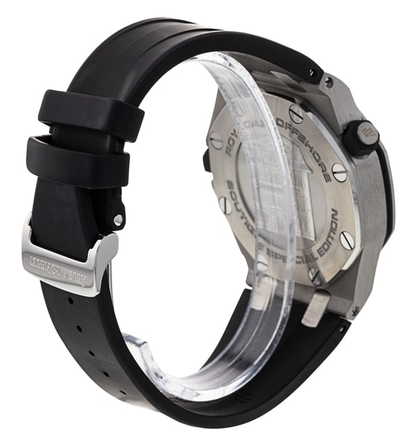 Audemars Piguet Royal Oak Offshore 15701ST.OO.D002CA.02 Image 3